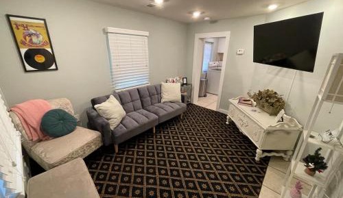 Two-Bedroom House