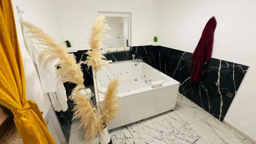 Apartment with Jacuzzi