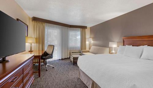 King Room with Sofa Bed - Non-Smoking