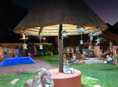 Double Room with Pool View