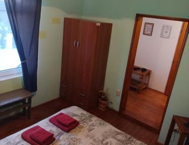 Double Room with Shared Bathroom