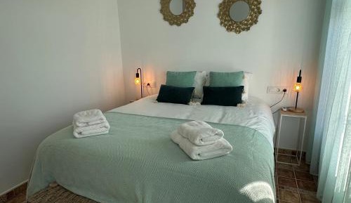 Double Room with Pool View