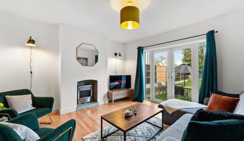 Five-Bedroom House