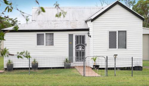 Two-Bedroom House