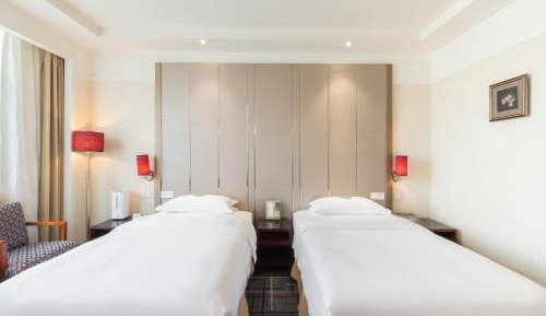 Double Room with Two Double Beds