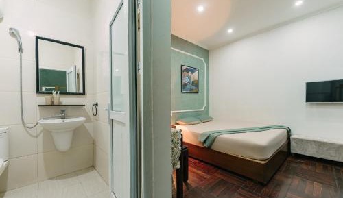 Superior Queen Room with Two Queen Beds