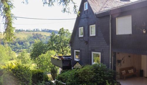 Four-Bedroom Holiday Home