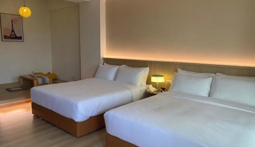 Premium Quadruple Room