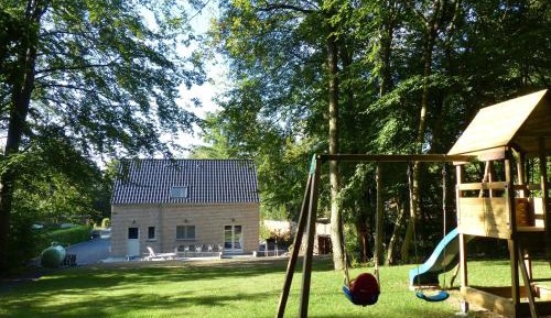 Four-Bedroom Holiday Home