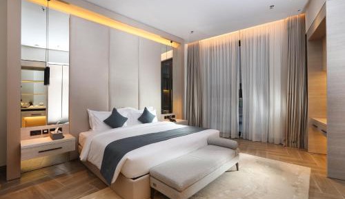 Superior King Room