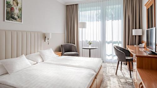 Comfort Twin Room with Balcony
