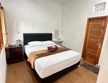 Double Room with Patio