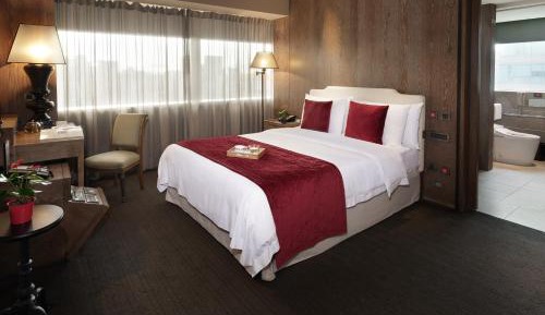 Superior Queen Room - Accessible Room