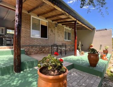 One-Bedroom Chalet