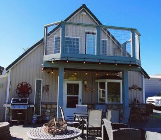 Three-Bedroom Chalet