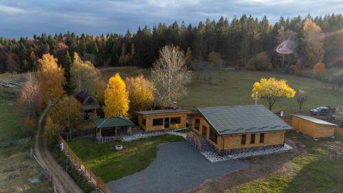 Three-Bedroom Chalet