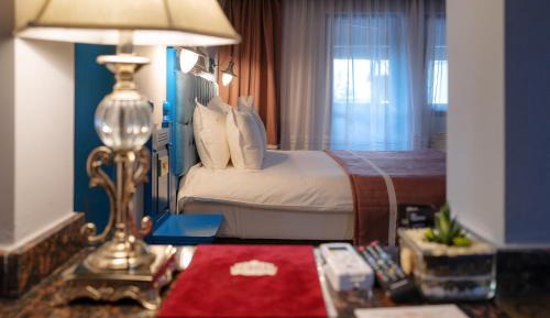 Suite with Balcony