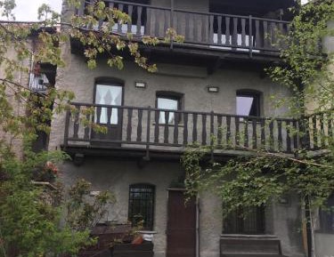 Three-Bedroom Chalet