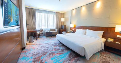 New Deluxe King Room