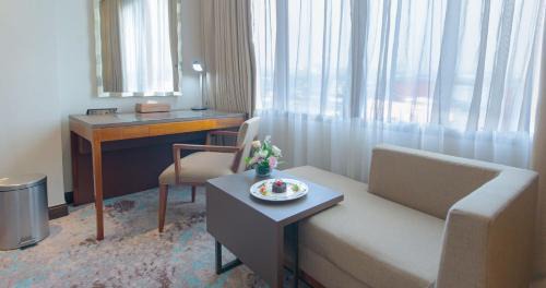 New Deluxe Twin Room