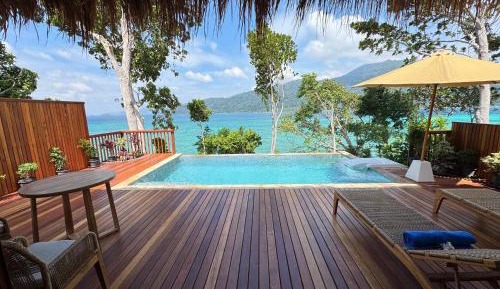 Villa with Private Pool
