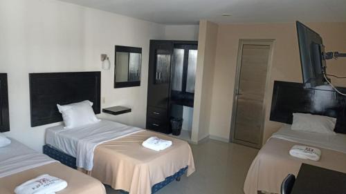 Triple Room