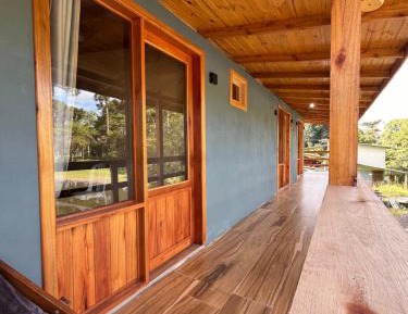 Double Room with Lake View