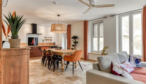 Three-Bedroom Villa