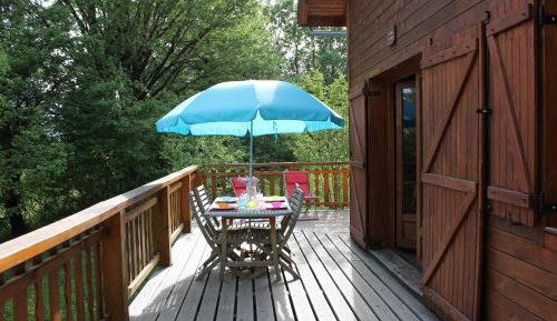 Two-Bedroom Chalet