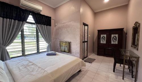 Four-Bedroom House