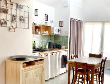 One-Bedroom House