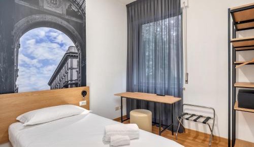 Economy Single Room