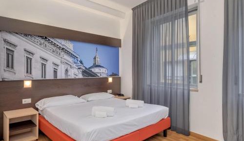Economy Double Room