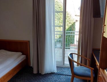 Single Room with Balcony
