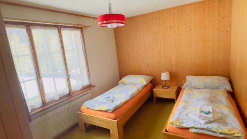 Double or Twin Room with Shared Bathroom