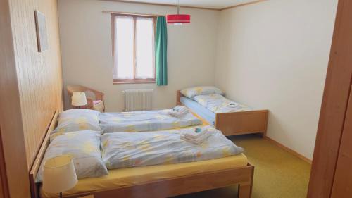 Triple Room with Shared Bathroom