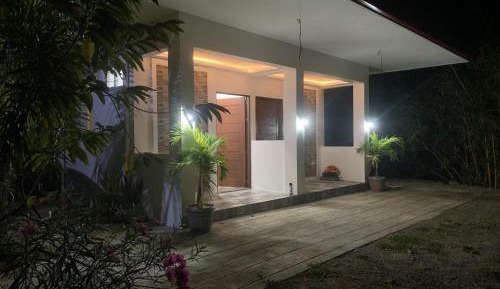Studio with Garden View