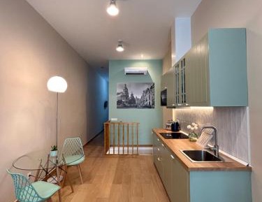 Two-Bedroom Deluxe Apartment