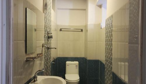 Classic Quadruple Room