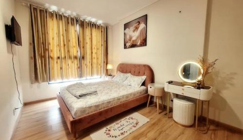 Two-Bedroom Deluxe Apartment
