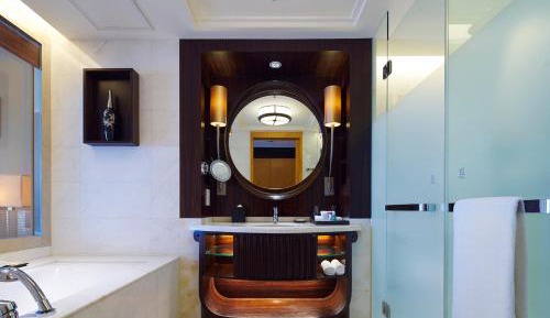 Deluxe Twin Room, Guest room, 2 Twin/Single Bed(s)