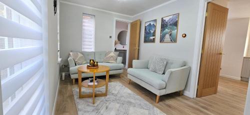 Three-Bedroom Home
