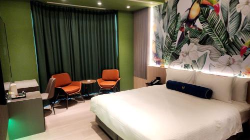 Deluxe Double Room with Bath