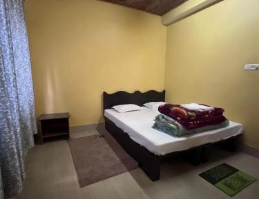 Double Room with Mountain View