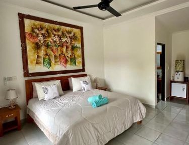 Deluxe Villa