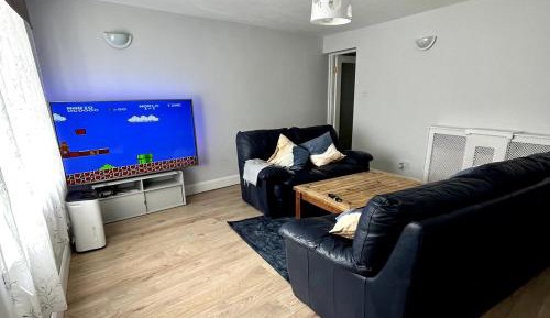 Two-Bedroom House