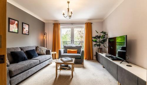 Three-Bedroom Vacation Home 