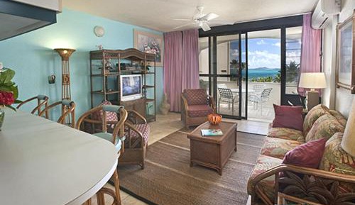Suite with Sea View
