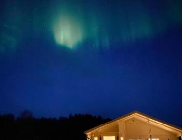 Villa with Garden View