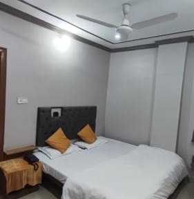 Budget Double Room